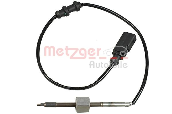 METZGER 0894591 Sensor, Abgastemperatur